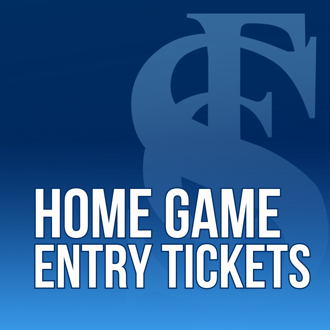 GAME DAY ENTRY TICKETS