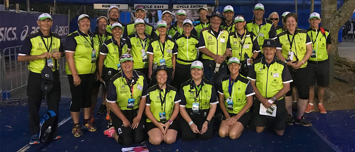Triathlon Australia