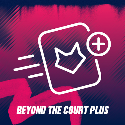 Beyond the Court Plus