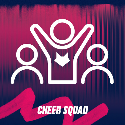 Full Court Cheer Squad