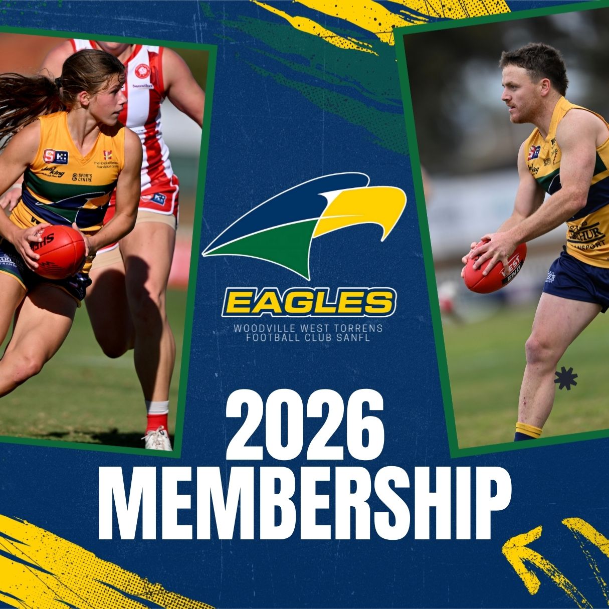 Eagles Women's Home Match membership